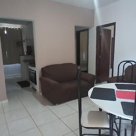 Apartamento Oliveira Appartement Capitólio Buitenkant foto