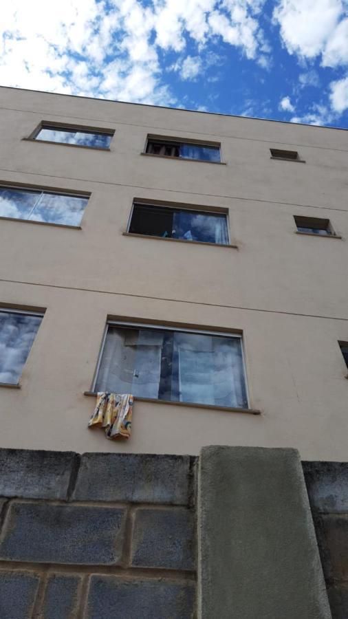 Apartamento Oliveira Appartement Capitólio Buitenkant foto