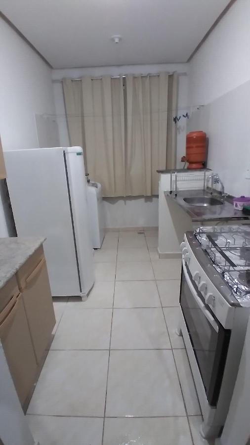 Apartamento Oliveira Appartement Capitólio Buitenkant foto